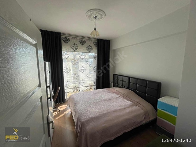 MİMSİN FATİH MAHALLESİ ENGELLİLER TOKİDEN 3+1 KİRALIK DAİRE - Görsel 12