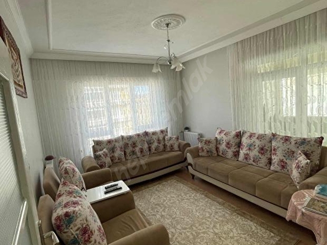 MİMSİN FATİH MAHALLESİ ENGELLİLER TOKİDEN 3+1 KİRALIK DAİRE - Görsel 9