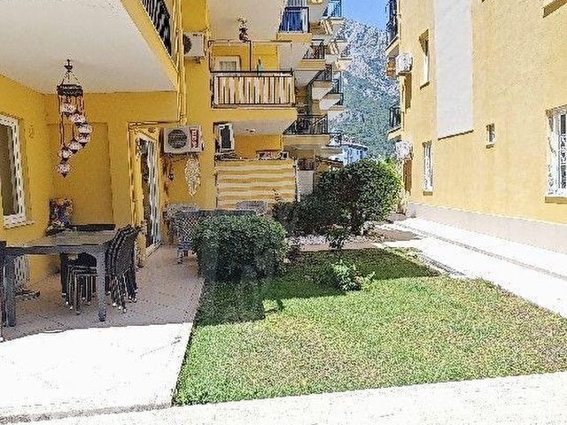Arslanbucakta Site içerisinde Havuzlu 2+1 Kiralık Daire - Görsel 2