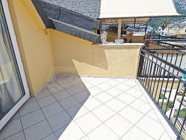 Arslanbucakta Site içerisinde Havuzlu 2+1 Kiralık Daire - Görsel 12
