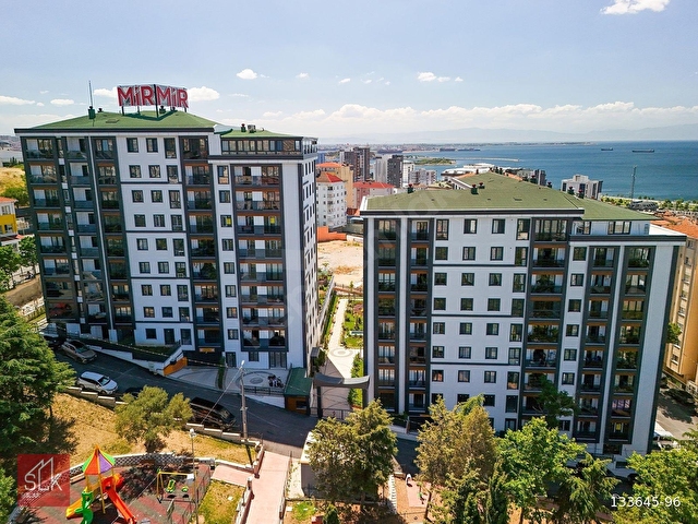 Mir Metroda Deniz Manzaralı | Balkonlu | A Kalite 1+1 Kiralık