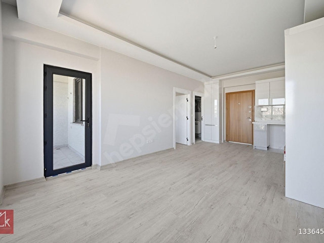 Mir Metroda Deniz Manzaralı | Balkonlu | A Kalite 1+1 Kiralık - Görsel 5