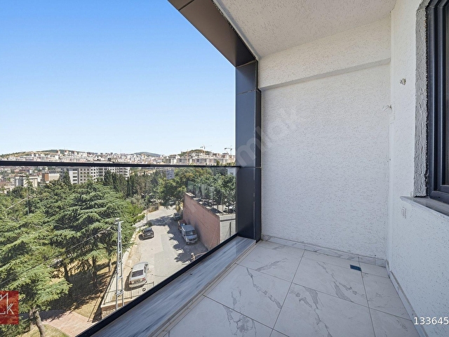 Mir Metroda Deniz Manzaralı | Balkonlu | A Kalite 1+1 Kiralık - Görsel 7