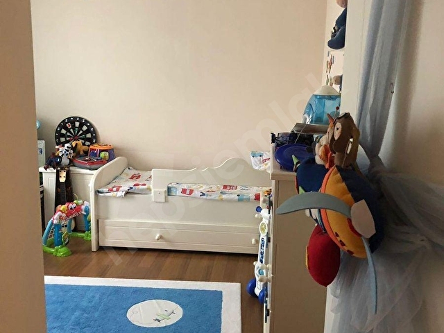 AVRUPA KONUTLARI ATAKENT 2DE PEYZAJ MANZARALI 3+1 SATILIK !!! - Görsel 16