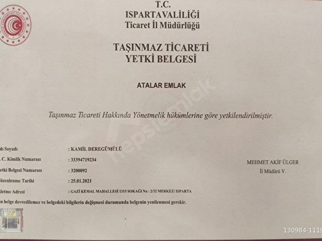 SANAYİ MAHALLESİ KİRALIK DAİRE - Görsel 11