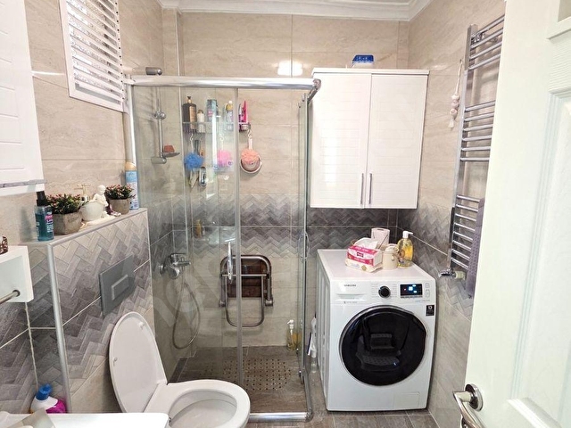 KURTULUŞTA 2+1 100m2 2.KAT MASRAFSIZ METROYA YAKIN KÖŞE DAİRE - Görsel 10
