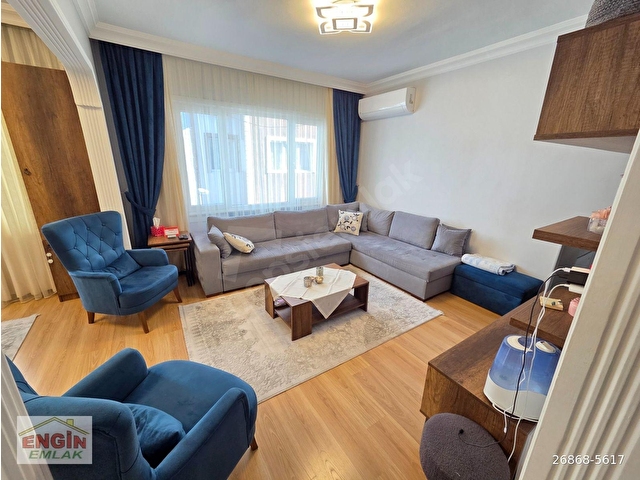 KURTULUŞTA 2+1 100m2 2.KAT MASRAFSIZ METROYA YAKIN KÖŞE DAİRE