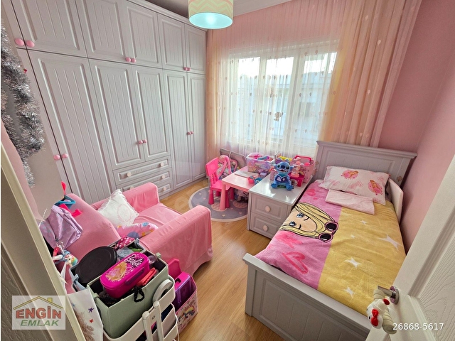KURTULUŞTA 2+1 100m2 2.KAT MASRAFSIZ METROYA YAKIN KÖŞE DAİRE - Görsel 17