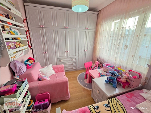 KURTULUŞTA 2+1 100m2 2.KAT MASRAFSIZ METROYA YAKIN KÖŞE DAİRE - Görsel 19