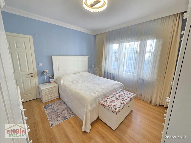 KURTULUŞTA 2+1 100m2 2.KAT MASRAFSIZ METROYA YAKIN KÖŞE DAİRE - Görsel 23