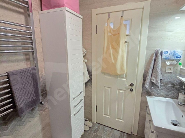 KURTULUŞTA 2+1 100m2 2.KAT MASRAFSIZ METROYA YAKIN KÖŞE DAİRE - Görsel 12