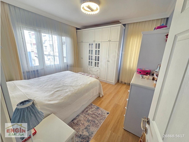 KURTULUŞTA 2+1 100m2 2.KAT MASRAFSIZ METROYA YAKIN KÖŞE DAİRE - Görsel 20