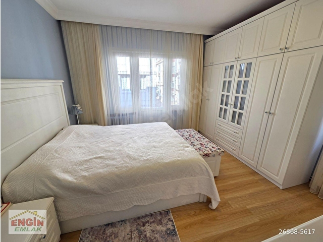 KURTULUŞTA 2+1 100m2 2.KAT MASRAFSIZ METROYA YAKIN KÖŞE DAİRE - Görsel 25