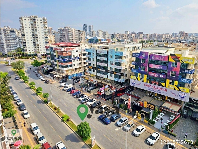 YAŞA GYD - FORUM AVM YAKINI | DENİZ MANZARALI & GENİŞ 3+1 - Görsel 22
