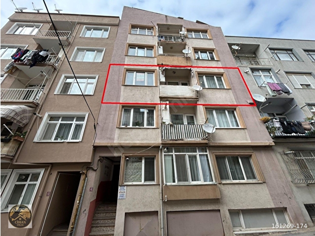 CİHAN EMLAK TAN KİRALIK 17 EYLÜL DE 2+1 KİRALIK EŞYALI DAİRE - Görsel 10