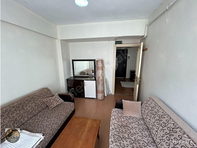 CİHAN EMLAK TAN KİRALIK 17 EYLÜL DE 2+1 KİRALIK EŞYALI DAİRE - Görsel 16
