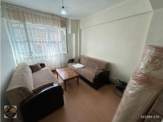 CİHAN EMLAK TAN KİRALIK 17 EYLÜL DE 2+1 KİRALIK EŞYALI DAİRE - Görsel 14