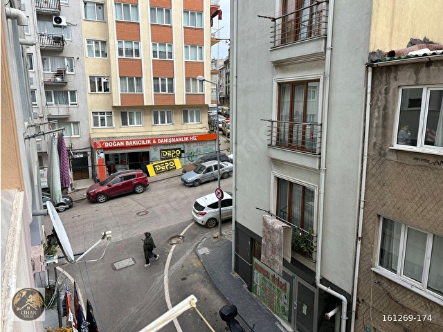 CİHAN EMLAK TAN KİRALIK 17 EYLÜL DE 2+1 KİRALIK EŞYALI DAİRE - Görsel 9