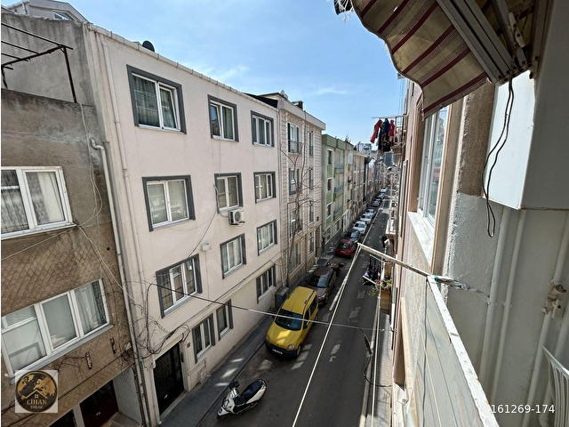 CİHAN EMLAK TAN KİRALIK 17 EYLÜL DE 2+1 KİRALIK EŞYALI DAİRE - Görsel 12