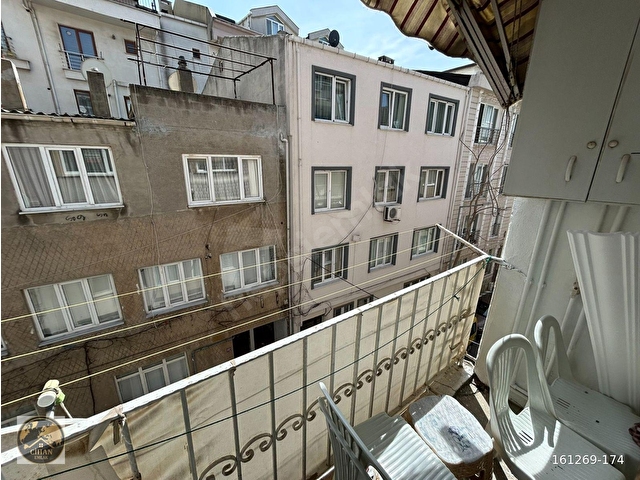 CİHAN EMLAK TAN KİRALIK 17 EYLÜL DE 2+1 KİRALIK EŞYALI DAİRE - Görsel 7