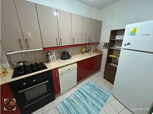 CİHAN EMLAK TAN KİRALIK 17 EYLÜL DE 2+1 KİRALIK EŞYALI DAİRE - Görsel 18