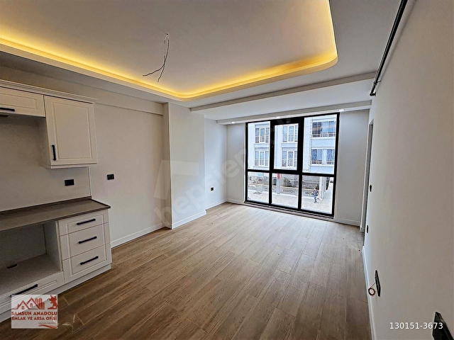SAMSUN ATAKUM ATAKENT TRAMVAY DENİZE YAKIN SATILIK 1+1 DAİRE - Görsel 5