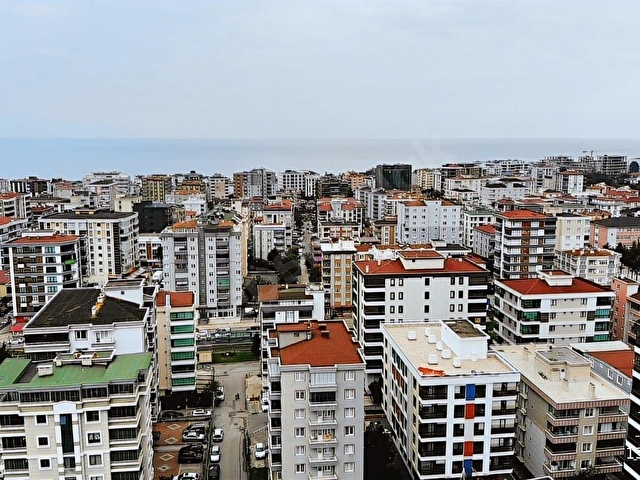 SAMSUN ATAKUM ATAKENT TRAMVAY DENİZE YAKIN SATILIK 1+1 DAİRE - Görsel 2