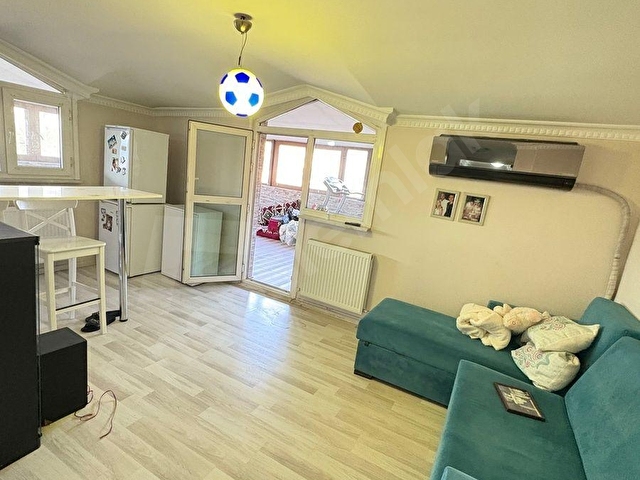 K.Çekmece Cennet Mahde Ön Cephe Asansörlü Satılık 4+2 Dubleks - Görsel 22