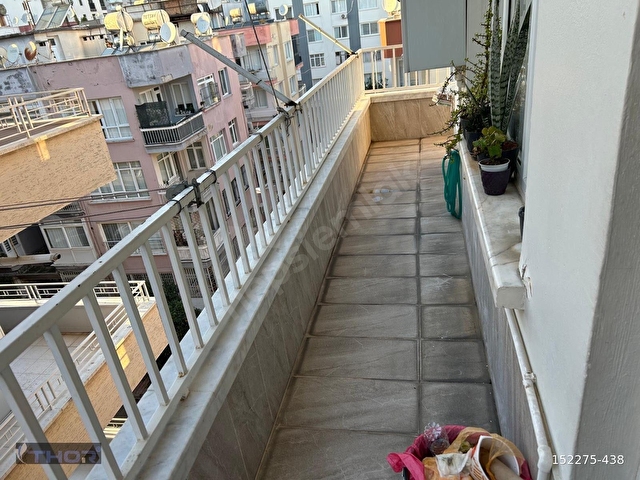 THORDAN POZCU ALANYA SOKAĞI ÇAPRAZINDA SATILIK 3+1 YAPILI DAİRE - Görsel 27