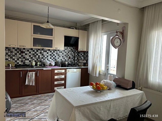 THORDAN POZCU ALANYA SOKAĞI ÇAPRAZINDA SATILIK 3+1 YAPILI DAİRE - Görsel 15