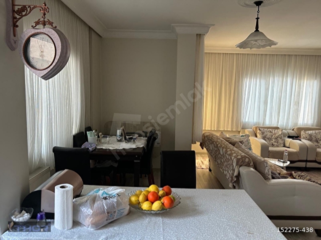 THORDAN POZCU ALANYA SOKAĞI ÇAPRAZINDA SATILIK 3+1 YAPILI DAİRE - Görsel 7