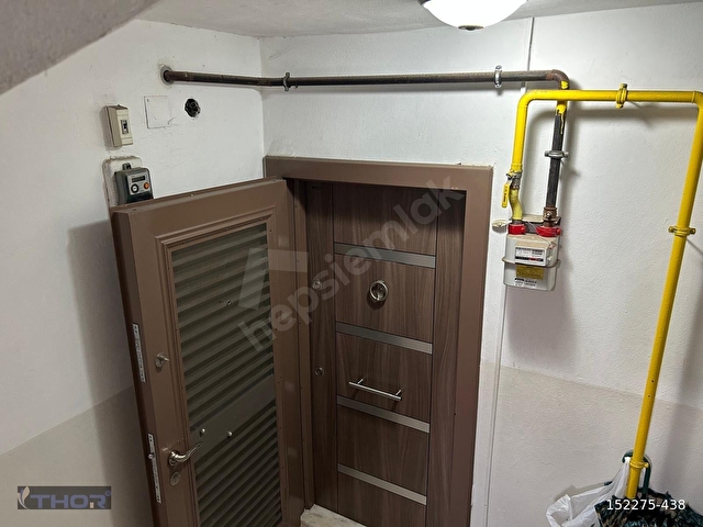 THORDAN POZCU ALANYA SOKAĞI ÇAPRAZINDA SATILIK 3+1 YAPILI DAİRE - Görsel 5