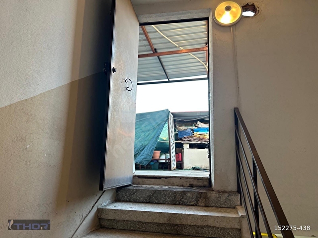 THORDAN POZCU ALANYA SOKAĞI ÇAPRAZINDA SATILIK 3+1 YAPILI DAİRE - Görsel 30