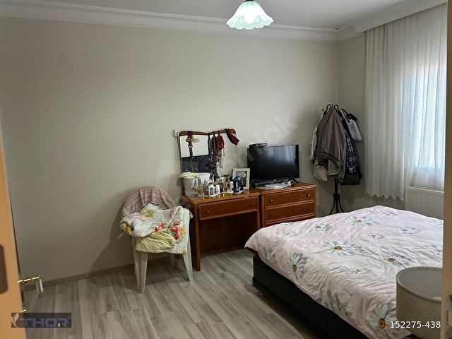 THORDAN POZCU ALANYA SOKAĞI ÇAPRAZINDA SATILIK 3+1 YAPILI DAİRE - Görsel 13