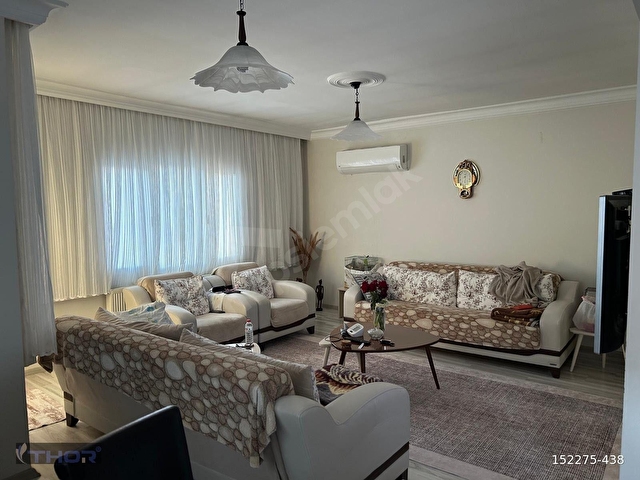 THORDAN POZCU ALANYA SOKAĞI ÇAPRAZINDA SATILIK 3+1 YAPILI DAİRE - Görsel 16