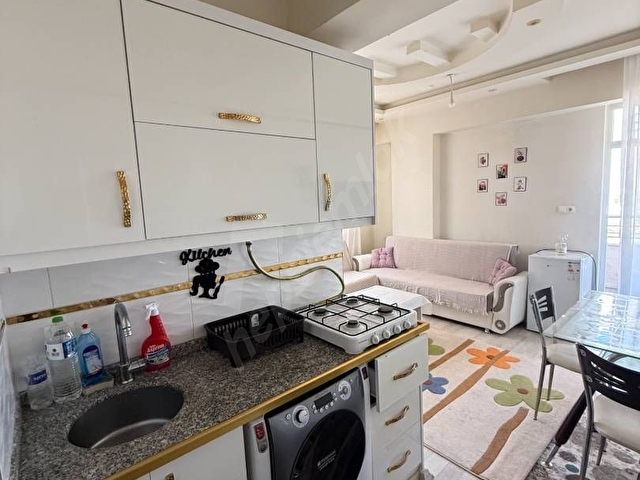 35LİK CADDE SAHİBİNDEN ACİL SATILIK 1+1 DAİRE  YATIRIMLIK - Görsel 9