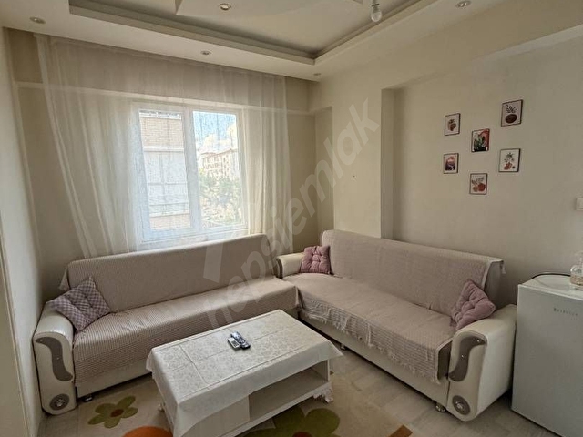 35LİK CADDE SAHİBİNDEN ACİL SATILIK 1+1 DAİRE  YATIRIMLIK - Görsel 4