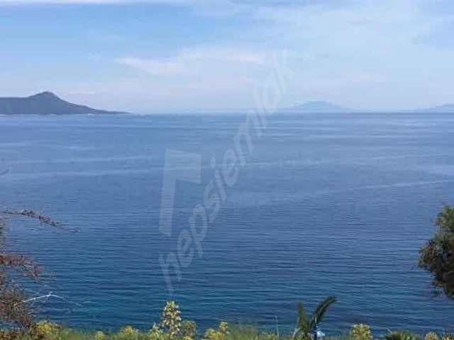 BODRUMDA ANTHAVENE KOMŞU DENİZE SIFIR SİTE İÇİ SIFIR VİLLA - Görsel 25