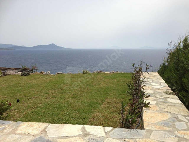BODRUMDA ANTHAVENE KOMŞU DENİZE SIFIR SİTE İÇİ SIFIR VİLLA - Görsel 17