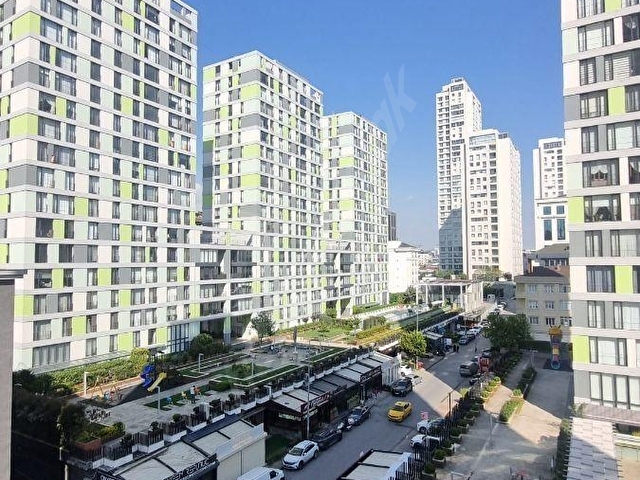 ÜMRANİYE SARİSSA İSTANBUL RESİDENCE HAVUZ CEPHE 1+1 DAİRE - Görsel 6