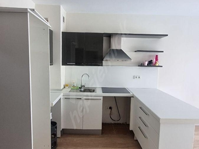 ÜMRANİYE SARİSSA İSTANBUL RESİDENCE HAVUZ CEPHE 1+1 DAİRE