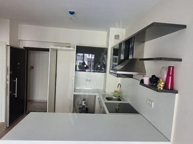 ÜMRANİYE SARİSSA İSTANBUL RESİDENCE HAVUZ CEPHE 1+1 DAİRE - Görsel 7