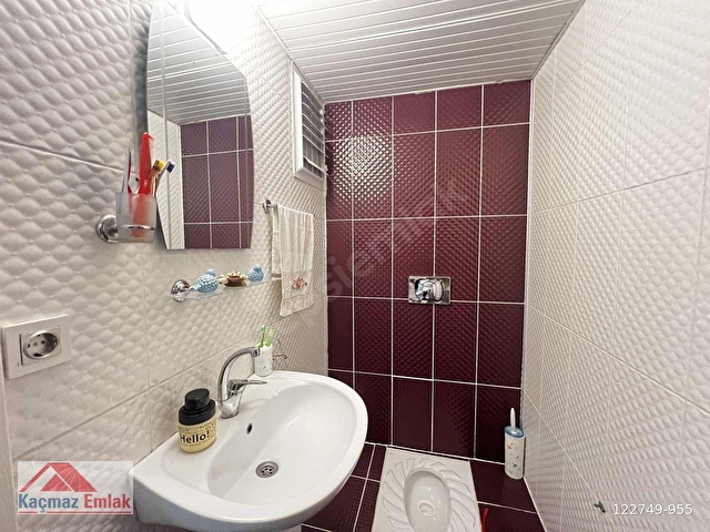 ACİLL!!! MANAVGAT KASAPLARDA SATILIK 2+1 BAĞIMSIZ MUTFAK - Görsel 14