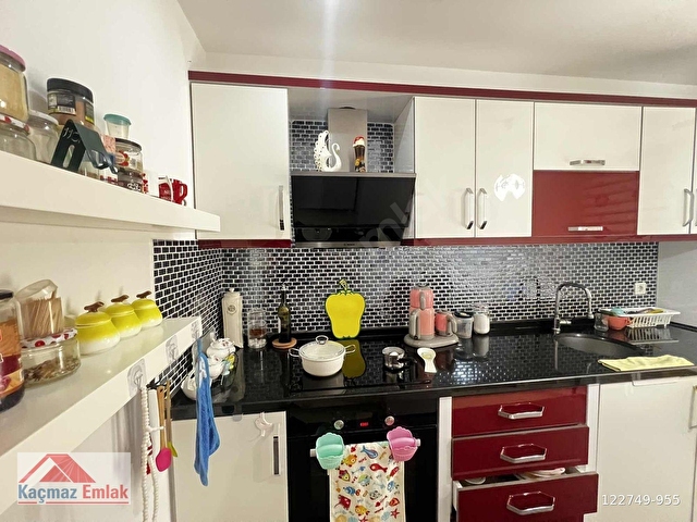 ACİLL!!! MANAVGAT KASAPLARDA SATILIK 2+1 BAĞIMSIZ MUTFAK - Görsel 21