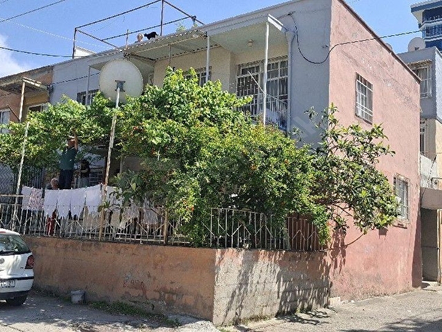 HATAY KARAAĞAÇ NARDÜZÜ MAH SATILIK 3+1 DAİRE