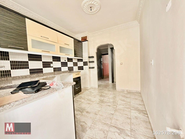 MES’Ten 2+1 110m2 ASANSÖRLÜ ARAKAT STADYUM YAKINI MERKEZİ KONUM KELEPİR DAİRE!
