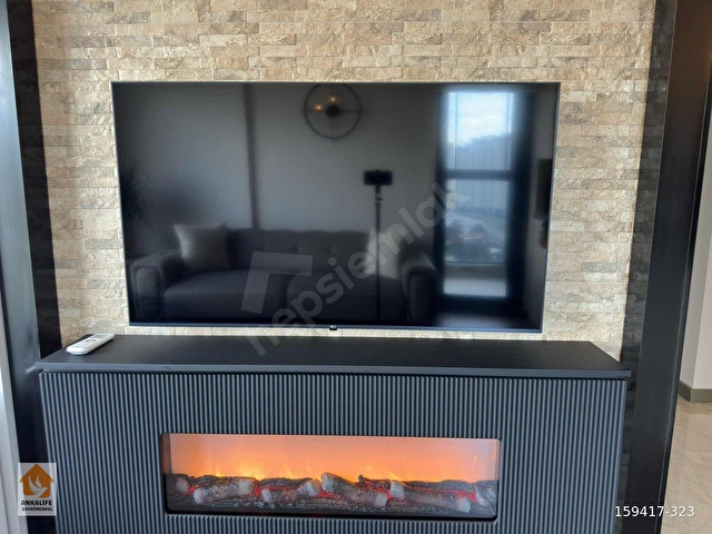 Meydan Göksuda 2+1 GöL Manzaralı Satılık Daire