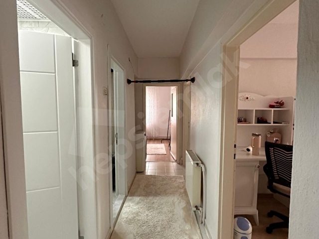 SİNCAN AKŞEMSETTİN MHDE FULL YAPILI BAĞIMSIZ 120M2 2.ARA KATTA SATILIK DAİRE - Görsel 14