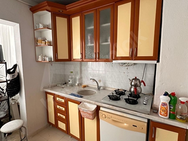 SİNCAN AKŞEMSETTİN MHDE FULL YAPILI BAĞIMSIZ 120M2 2.ARA KATTA SATILIK DAİRE - Görsel 2