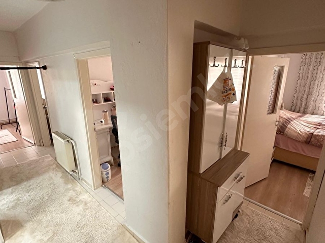 SİNCAN AKŞEMSETTİN MHDE FULL YAPILI BAĞIMSIZ 120M2 2.ARA KATTA SATILIK DAİRE - Görsel 15